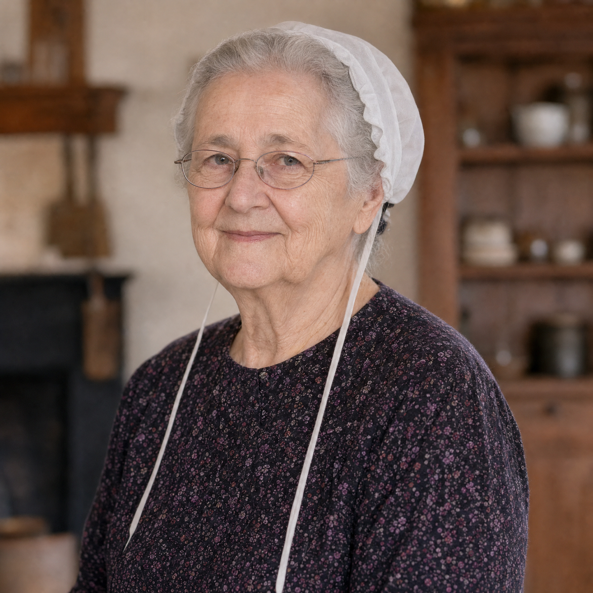 Miriam Yoder